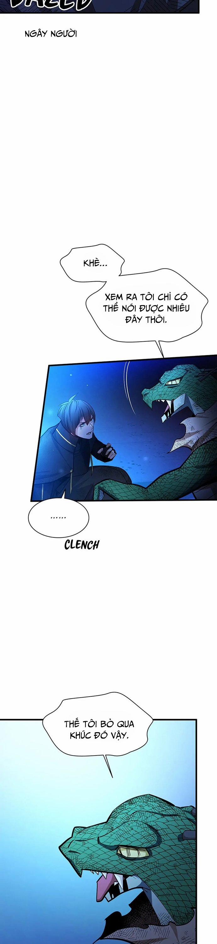Hầm Ngục Hướng Dẫn Cấp Địa Ngục 157 trang 27