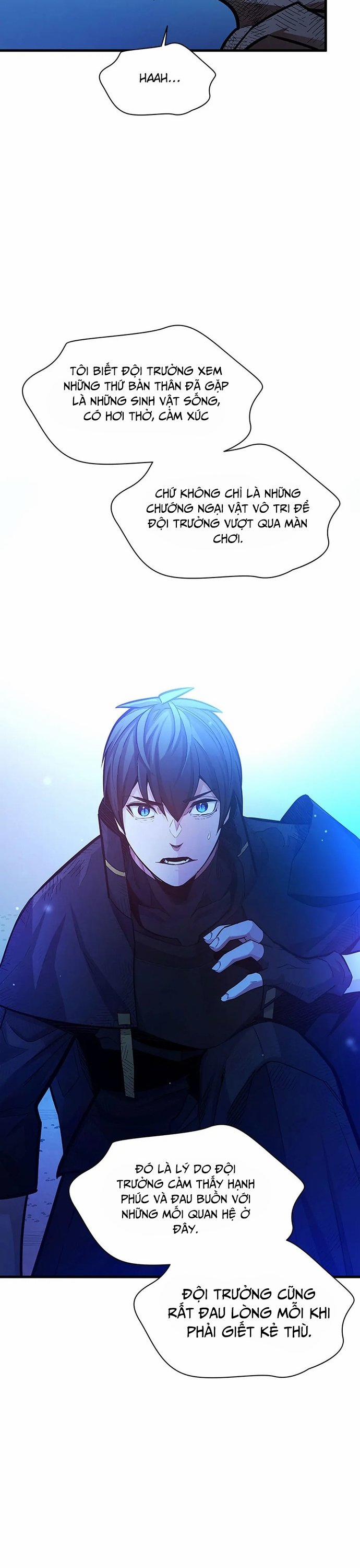 Hầm Ngục Hướng Dẫn Cấp Địa Ngục 157 trang 28