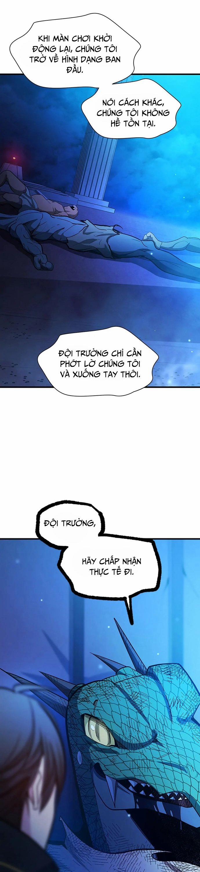 Hầm Ngục Hướng Dẫn Cấp Địa Ngục 157 trang 29