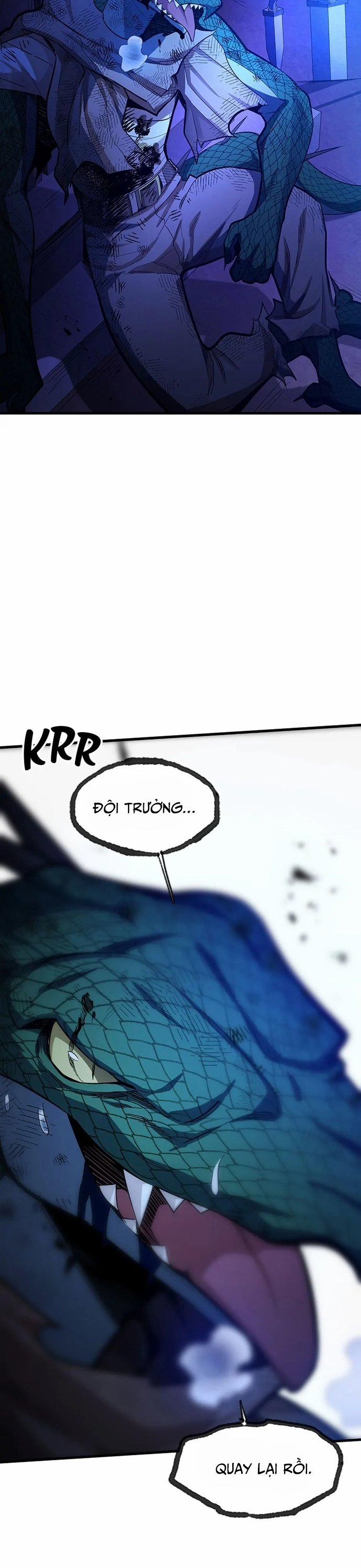 Hầm Ngục Hướng Dẫn Cấp Địa Ngục 157 trang 3