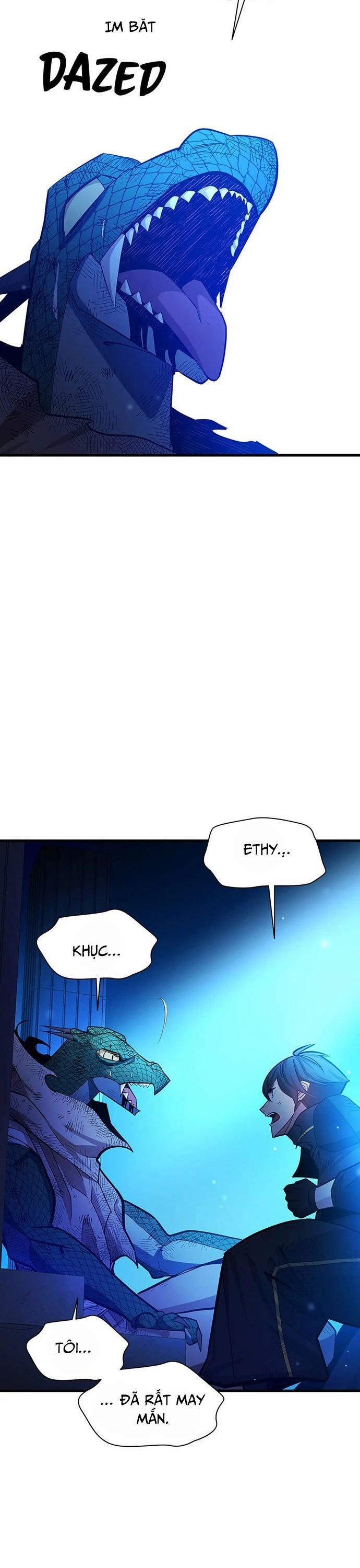 Hầm Ngục Hướng Dẫn Cấp Địa Ngục 157 trang 31