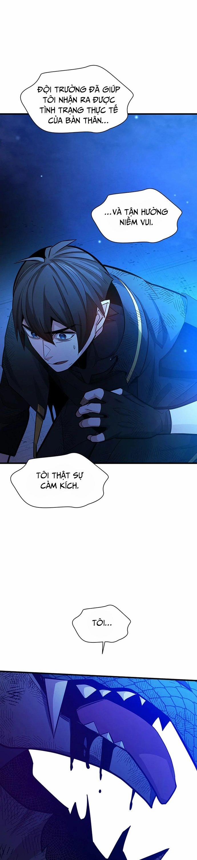 Hầm Ngục Hướng Dẫn Cấp Địa Ngục 157 trang 32