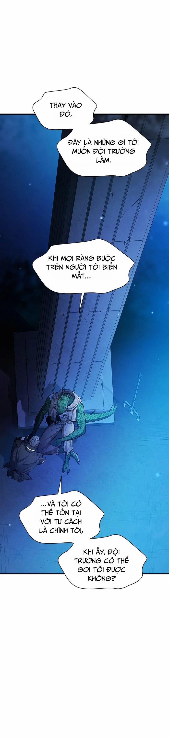 Hầm Ngục Hướng Dẫn Cấp Địa Ngục 157 trang 38