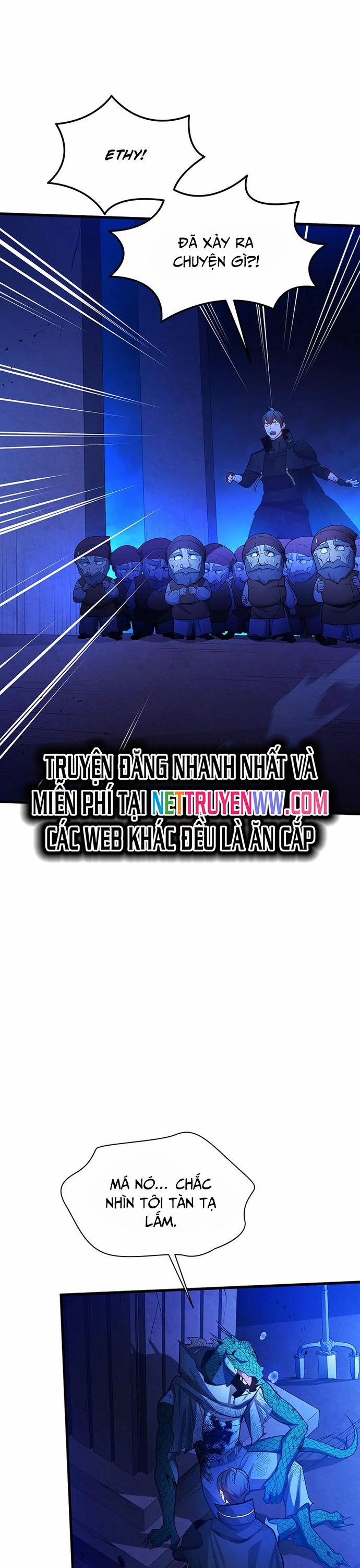 Hầm Ngục Hướng Dẫn Cấp Địa Ngục 157 trang 4