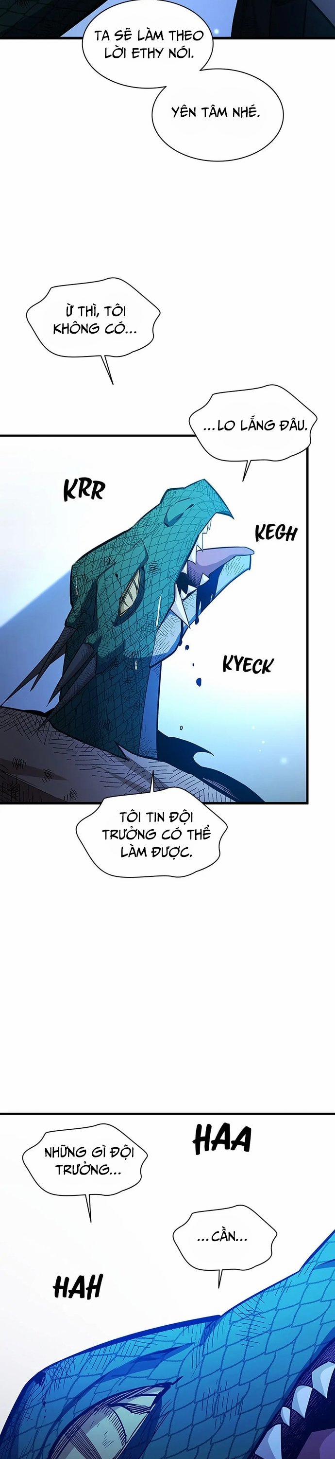 Hầm Ngục Hướng Dẫn Cấp Địa Ngục 157 trang 40