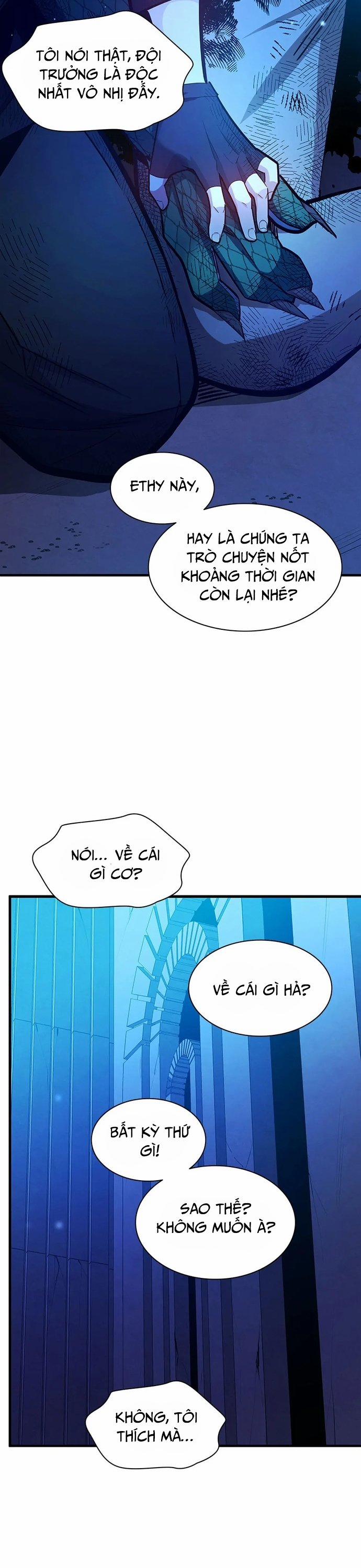 Hầm Ngục Hướng Dẫn Cấp Địa Ngục 157 trang 43