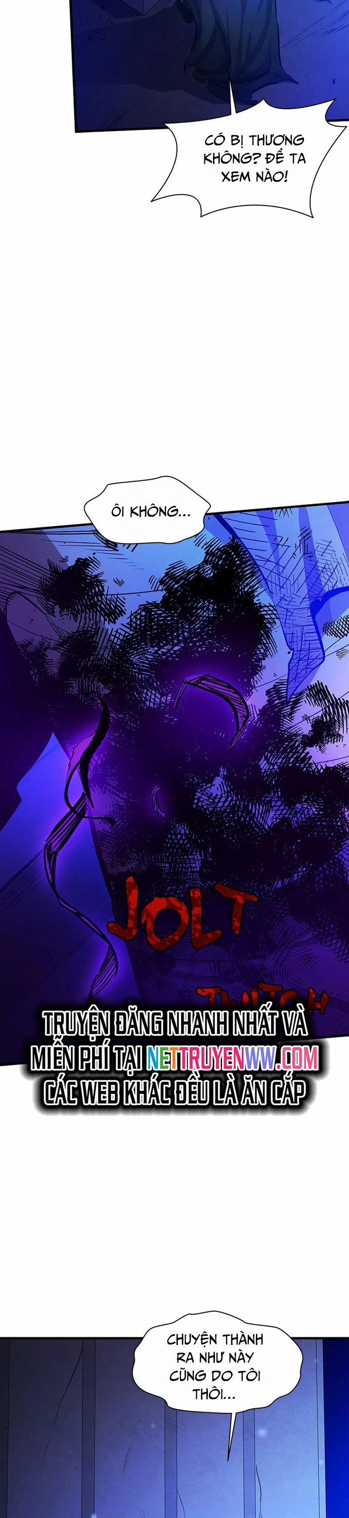 Hầm Ngục Hướng Dẫn Cấp Địa Ngục 157 trang 5