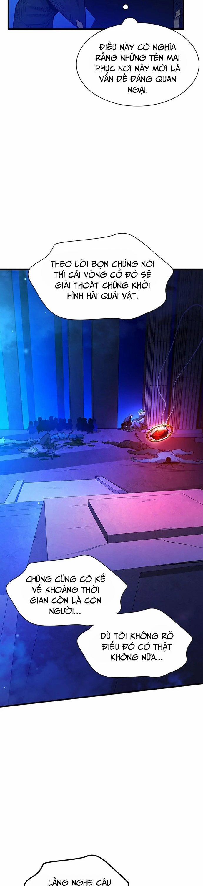 Hầm Ngục Hướng Dẫn Cấp Địa Ngục 157 trang 8