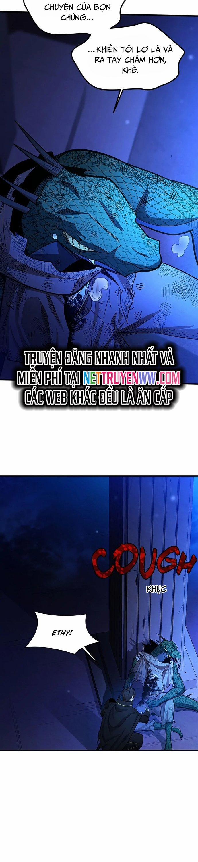 Hầm Ngục Hướng Dẫn Cấp Địa Ngục 157 trang 9