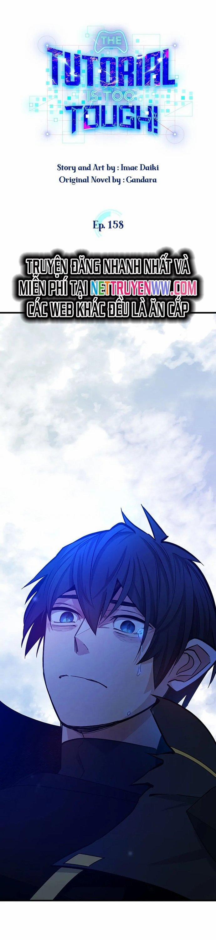 Hầm Ngục Hướng Dẫn Cấp Địa Ngục 158 trang 1