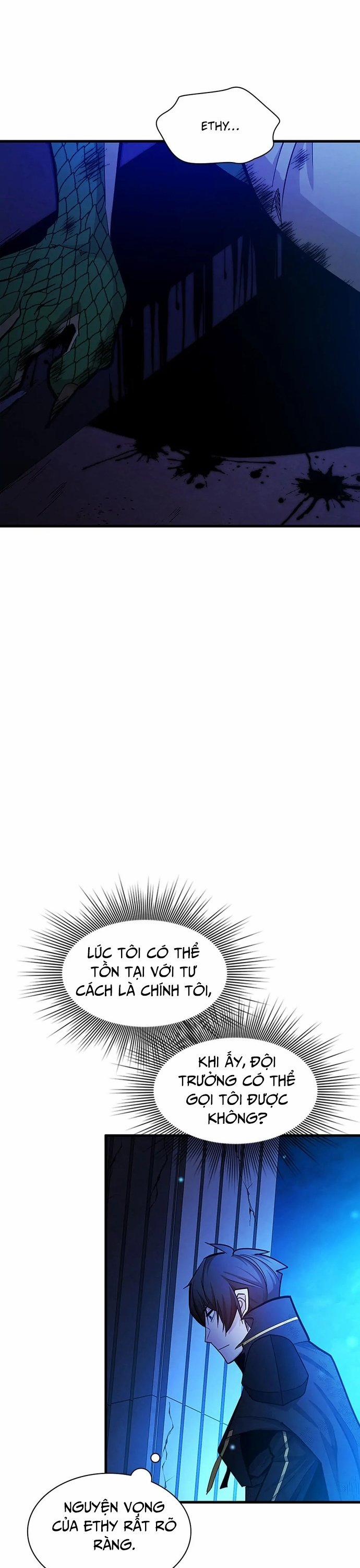 Hầm Ngục Hướng Dẫn Cấp Địa Ngục 158 trang 2