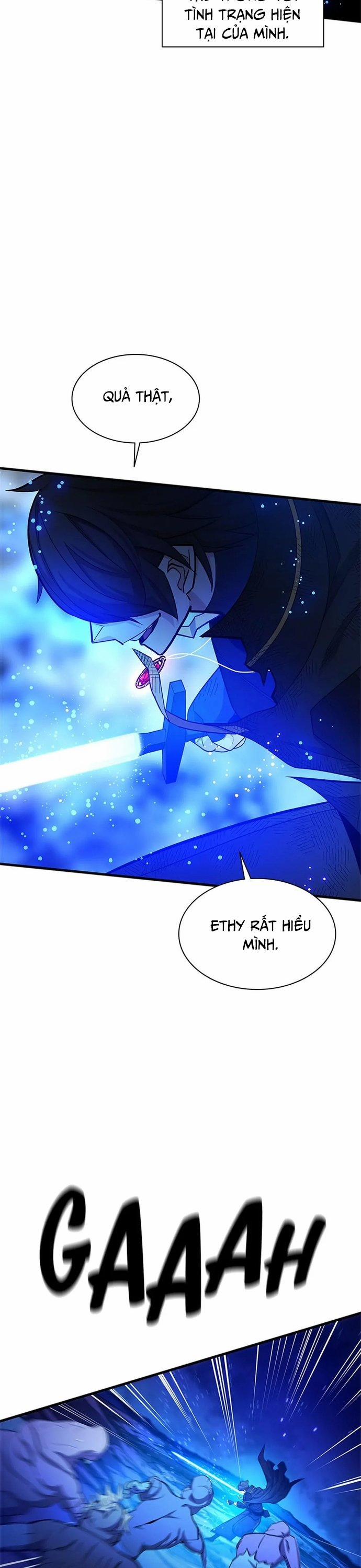 Hầm Ngục Hướng Dẫn Cấp Địa Ngục 158 trang 22