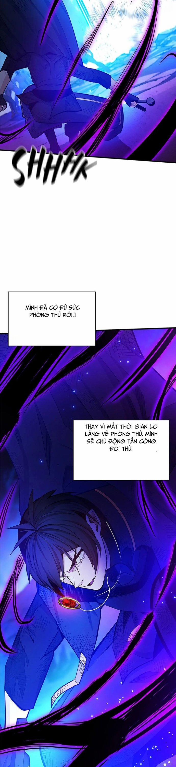 Hầm Ngục Hướng Dẫn Cấp Địa Ngục 158 trang 36