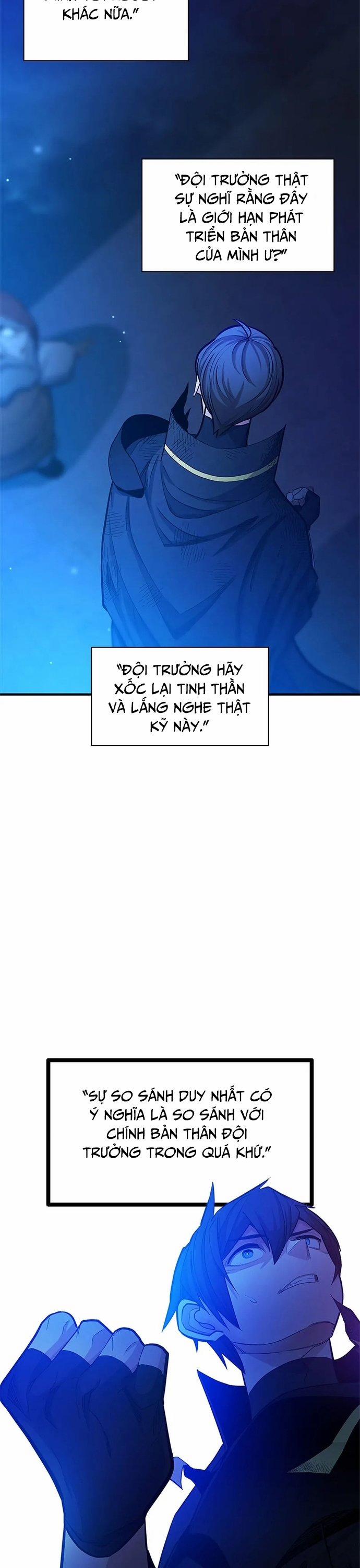 Hầm Ngục Hướng Dẫn Cấp Địa Ngục 158 trang 9