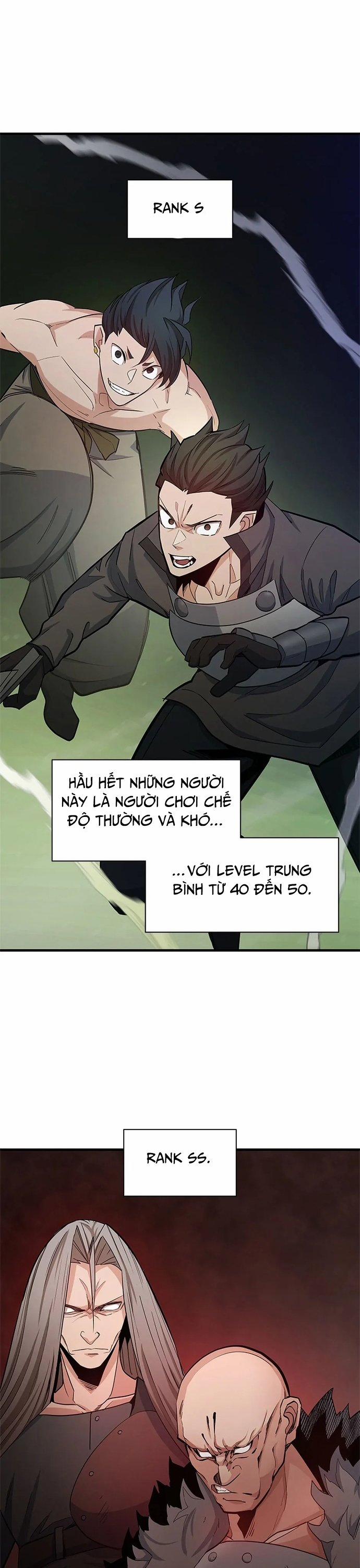 Hầm Ngục Hướng Dẫn Cấp Địa Ngục 159 trang 10