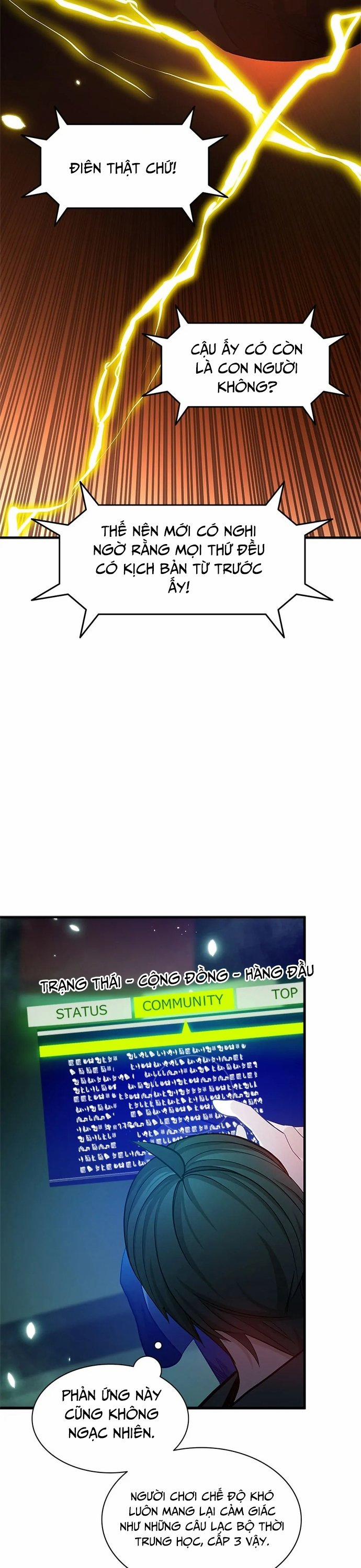 Hầm Ngục Hướng Dẫn Cấp Địa Ngục 159 trang 14