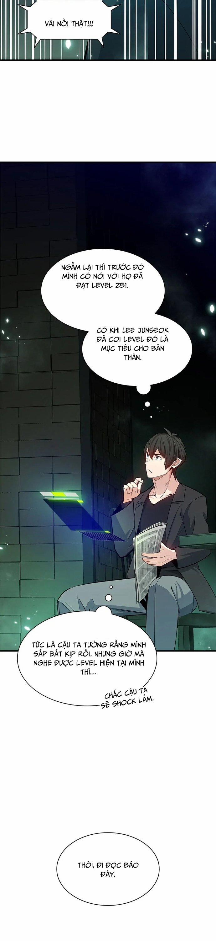 Hầm Ngục Hướng Dẫn Cấp Địa Ngục 159 trang 17