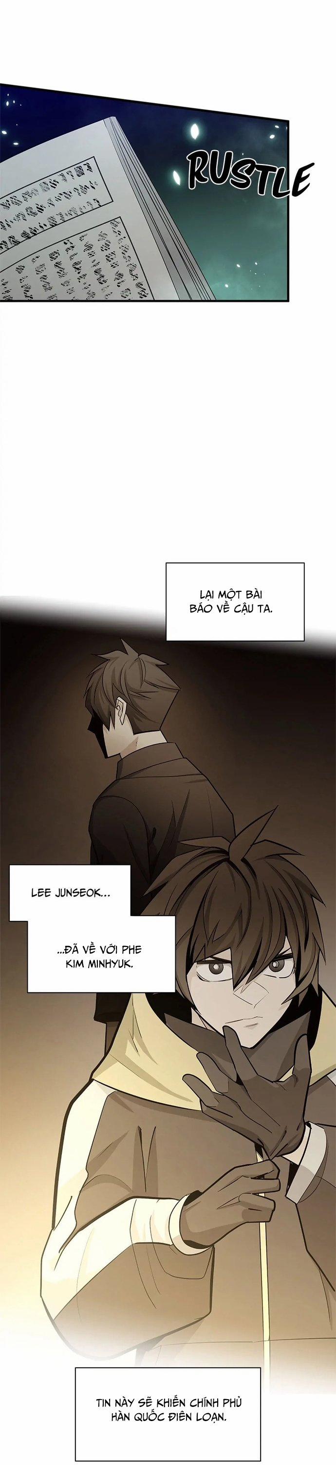 Hầm Ngục Hướng Dẫn Cấp Địa Ngục 159 trang 18