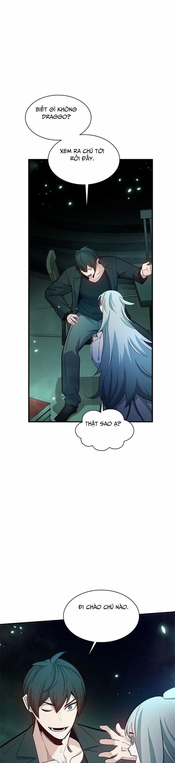 Hầm Ngục Hướng Dẫn Cấp Địa Ngục 159 trang 26
