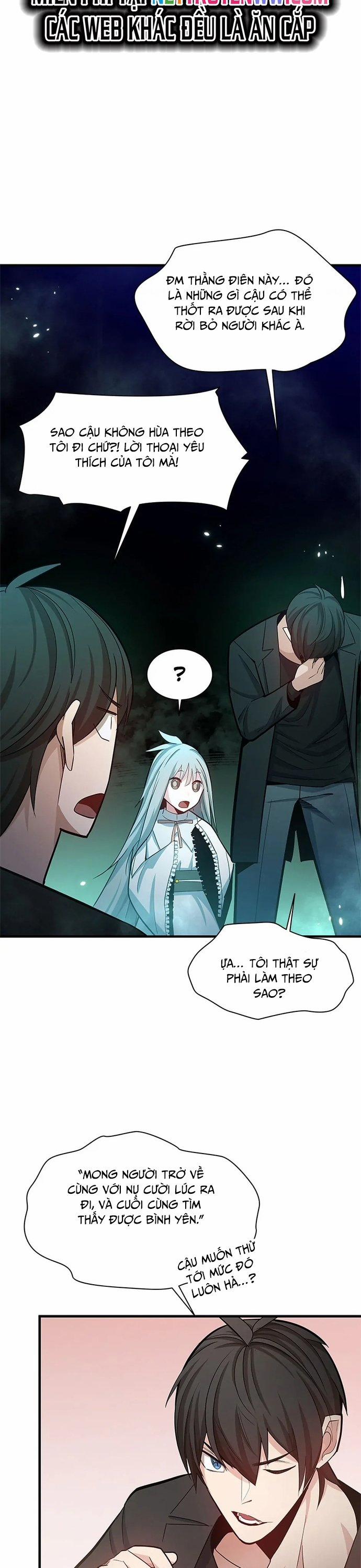 Hầm Ngục Hướng Dẫn Cấp Địa Ngục 159 trang 31