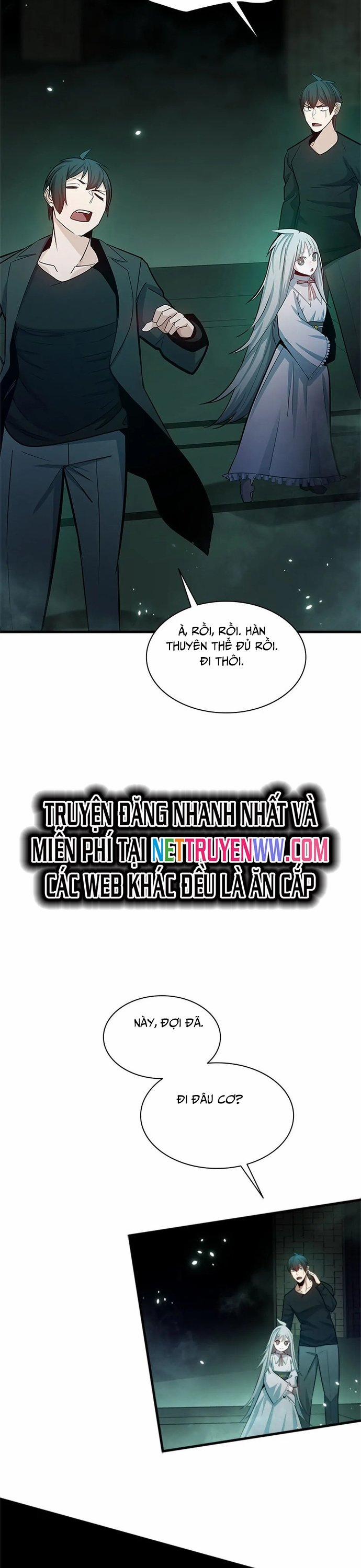 Hầm Ngục Hướng Dẫn Cấp Địa Ngục 159 trang 39