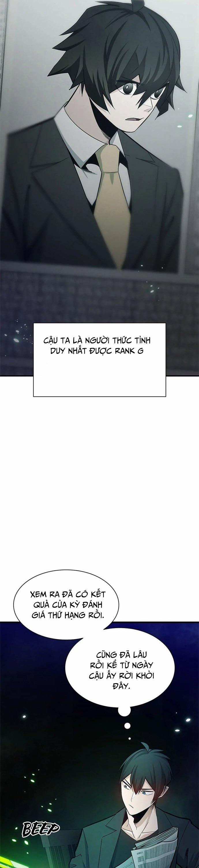 Hầm Ngục Hướng Dẫn Cấp Địa Ngục 159 trang 6