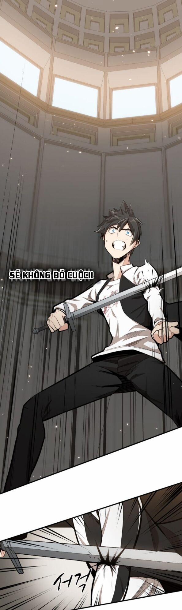 Hầm Ngục Hướng Dẫn Cấp Địa Ngục 16 trang 28