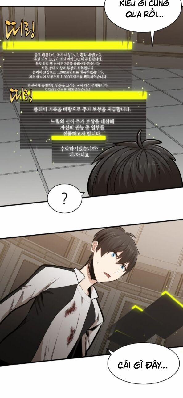 Hầm Ngục Hướng Dẫn Cấp Địa Ngục 16 trang 38