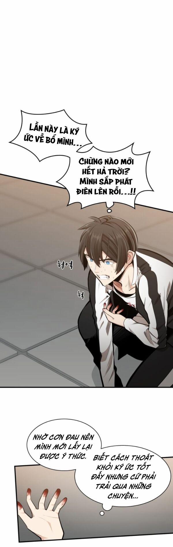 Hầm Ngục Hướng Dẫn Cấp Địa Ngục 16 trang 7
