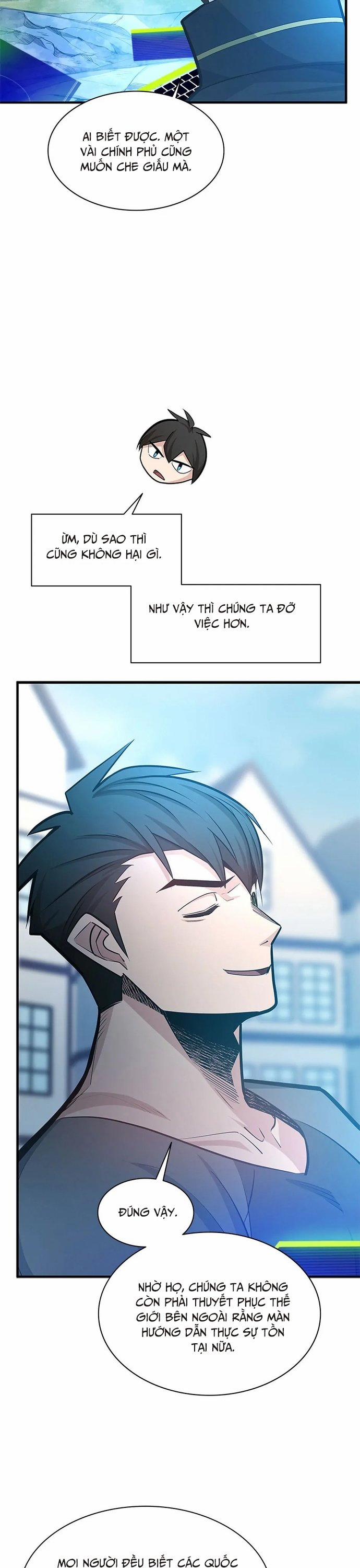 Hầm Ngục Hướng Dẫn Cấp Địa Ngục 160 trang 14