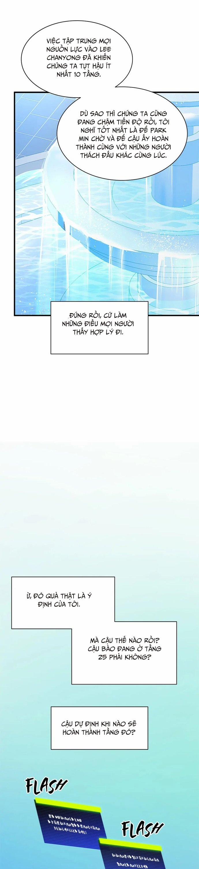 Hầm Ngục Hướng Dẫn Cấp Địa Ngục 160 trang 17