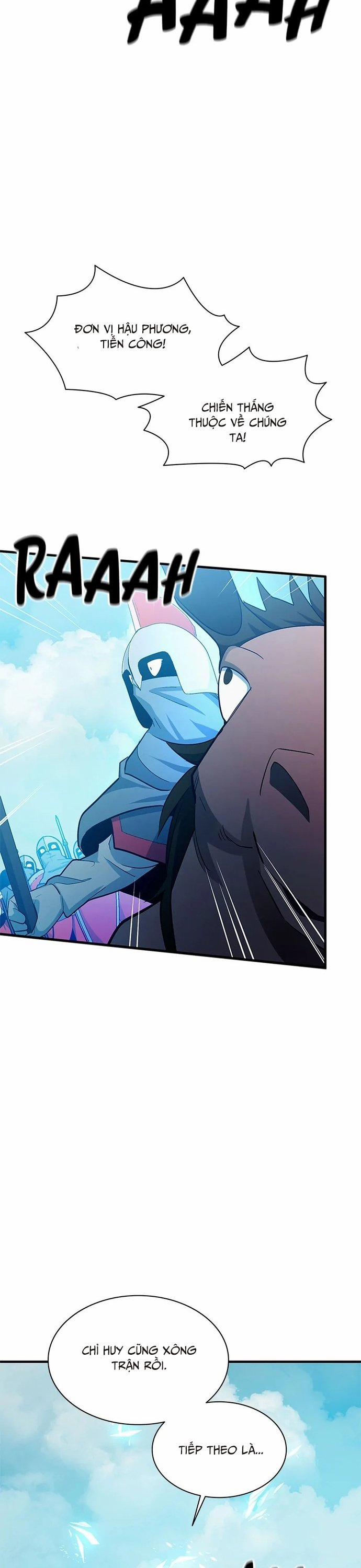 Hầm Ngục Hướng Dẫn Cấp Địa Ngục 160 trang 26