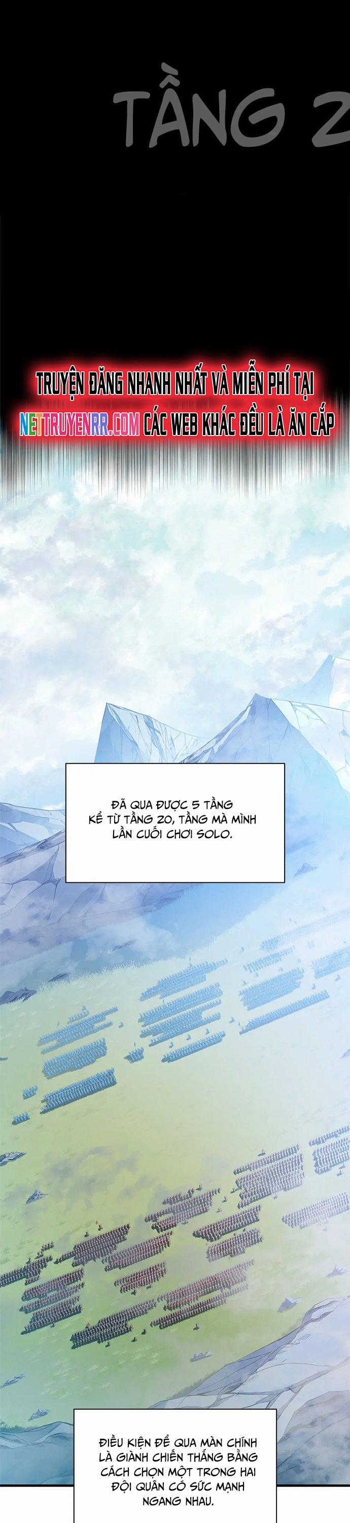 Hầm Ngục Hướng Dẫn Cấp Địa Ngục 160 trang 3