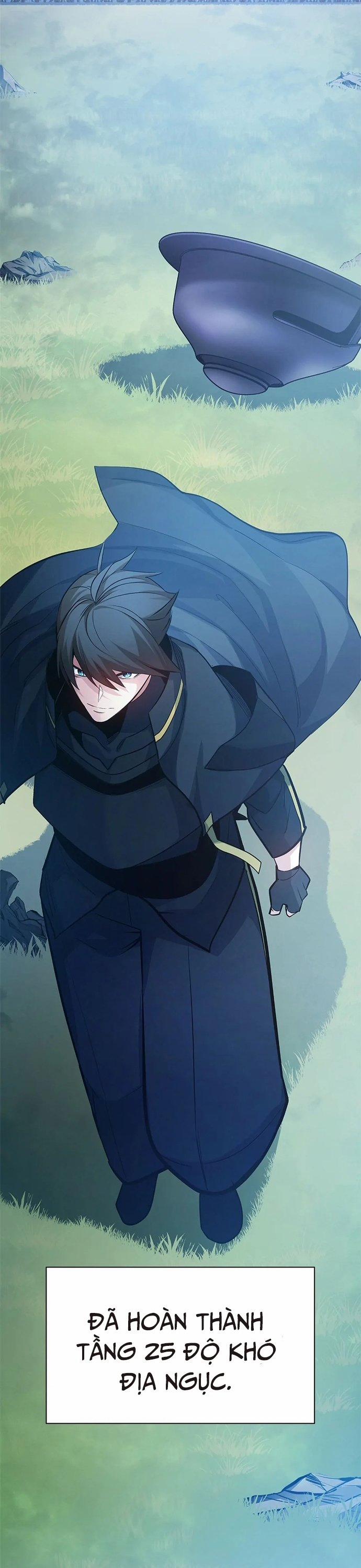 Hầm Ngục Hướng Dẫn Cấp Địa Ngục 160 trang 45