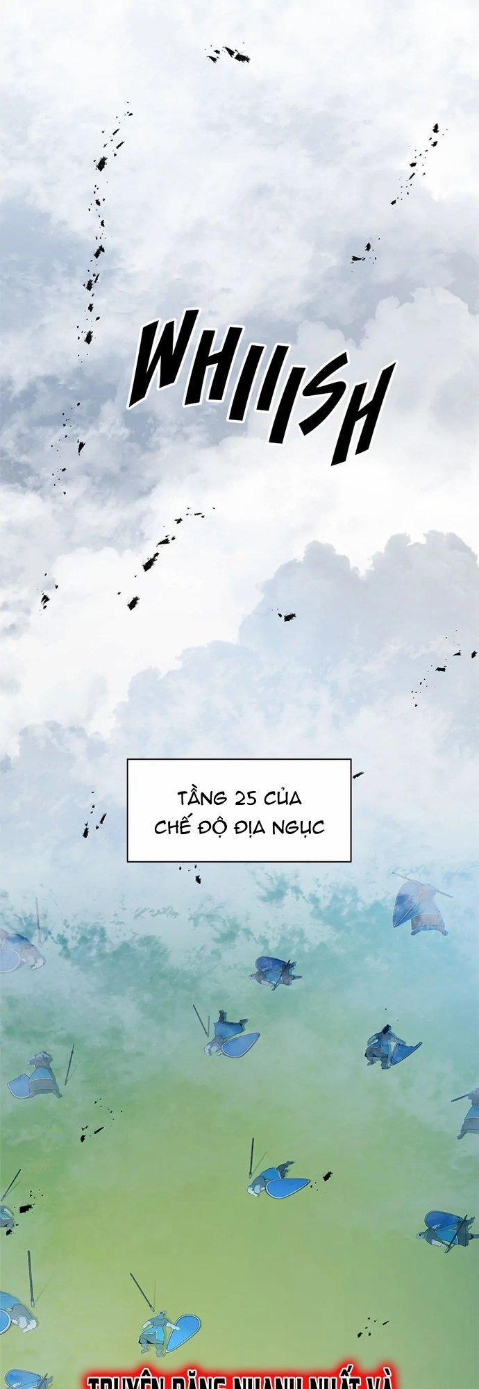 Hầm Ngục Hướng Dẫn Cấp Địa Ngục 161 trang 1