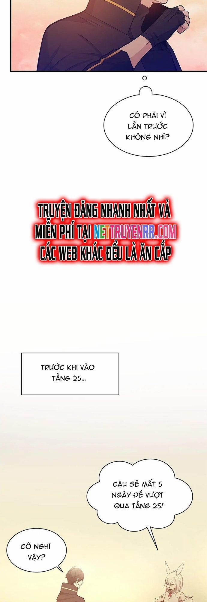 Hầm Ngục Hướng Dẫn Cấp Địa Ngục 161 trang 18