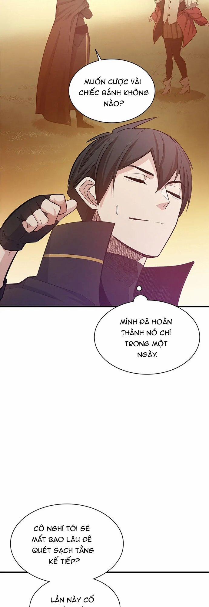 Hầm Ngục Hướng Dẫn Cấp Địa Ngục 161 trang 19