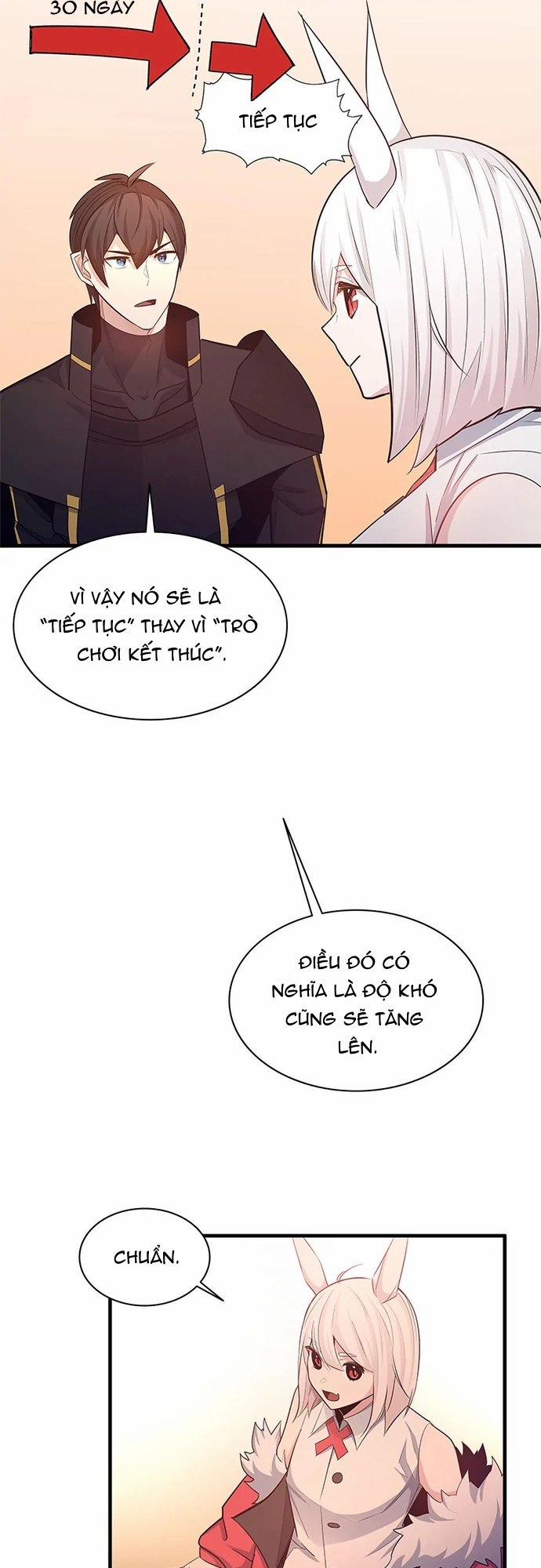 Hầm Ngục Hướng Dẫn Cấp Địa Ngục 161 trang 23