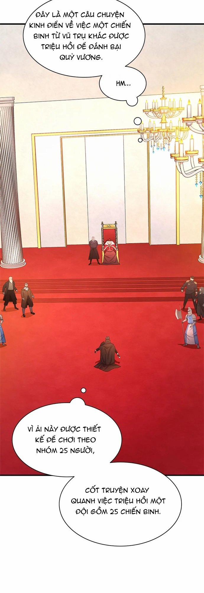 Hầm Ngục Hướng Dẫn Cấp Địa Ngục 162 trang 11