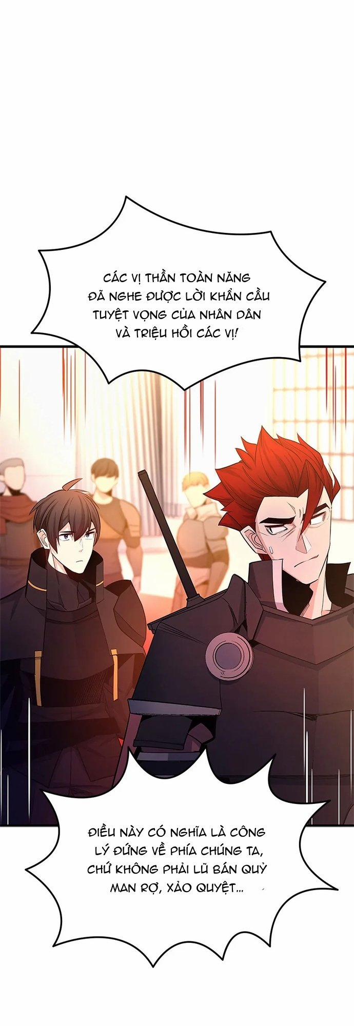 Hầm Ngục Hướng Dẫn Cấp Địa Ngục 162 trang 39