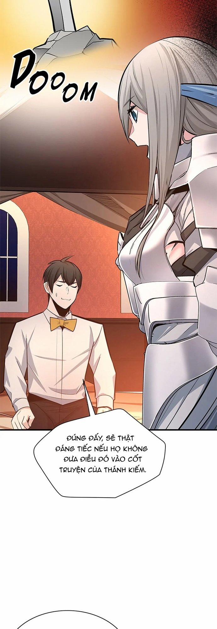 Hầm Ngục Hướng Dẫn Cấp Địa Ngục 162 trang 64