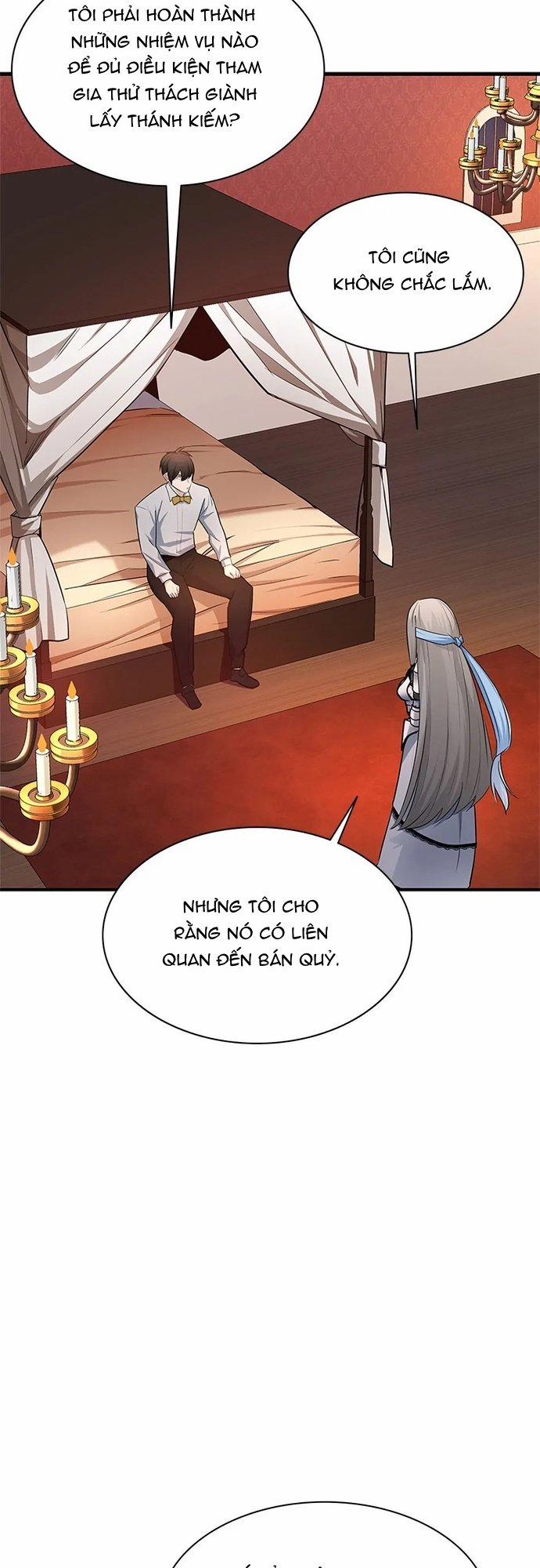 Hầm Ngục Hướng Dẫn Cấp Địa Ngục 162 trang 65