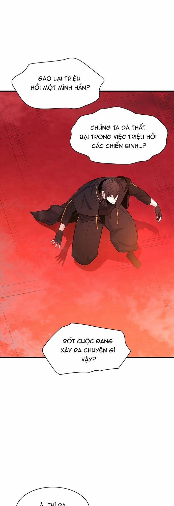 Hầm Ngục Hướng Dẫn Cấp Địa Ngục 162 trang 9