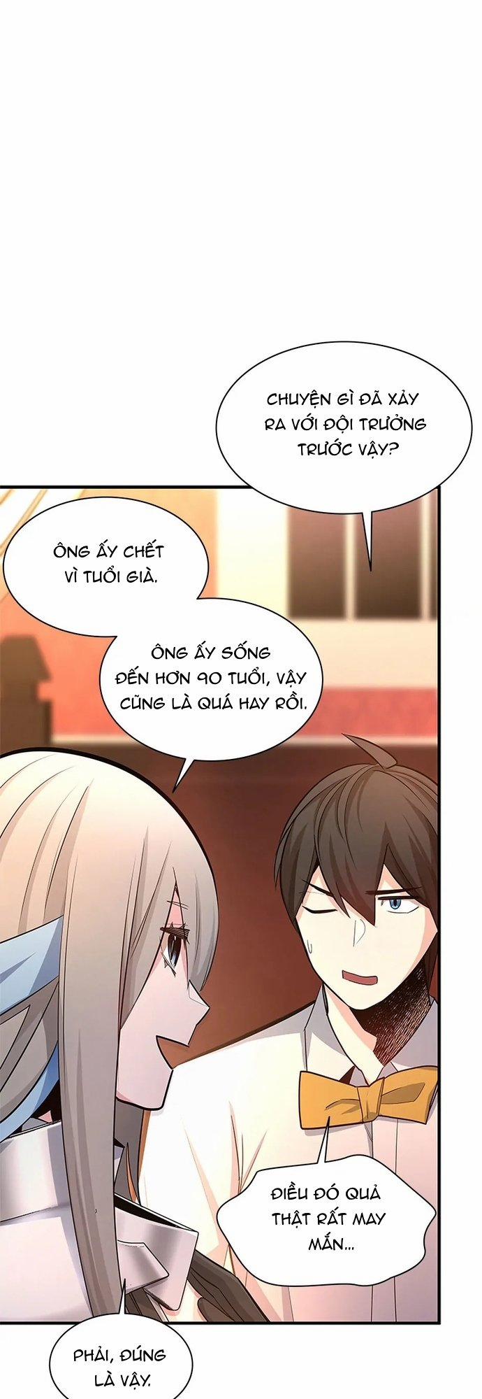 Hầm Ngục Hướng Dẫn Cấp Địa Ngục 163 trang 10