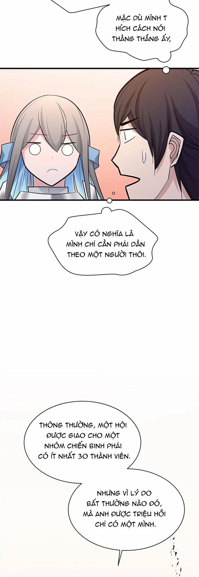 Hầm Ngục Hướng Dẫn Cấp Địa Ngục 163 trang 13