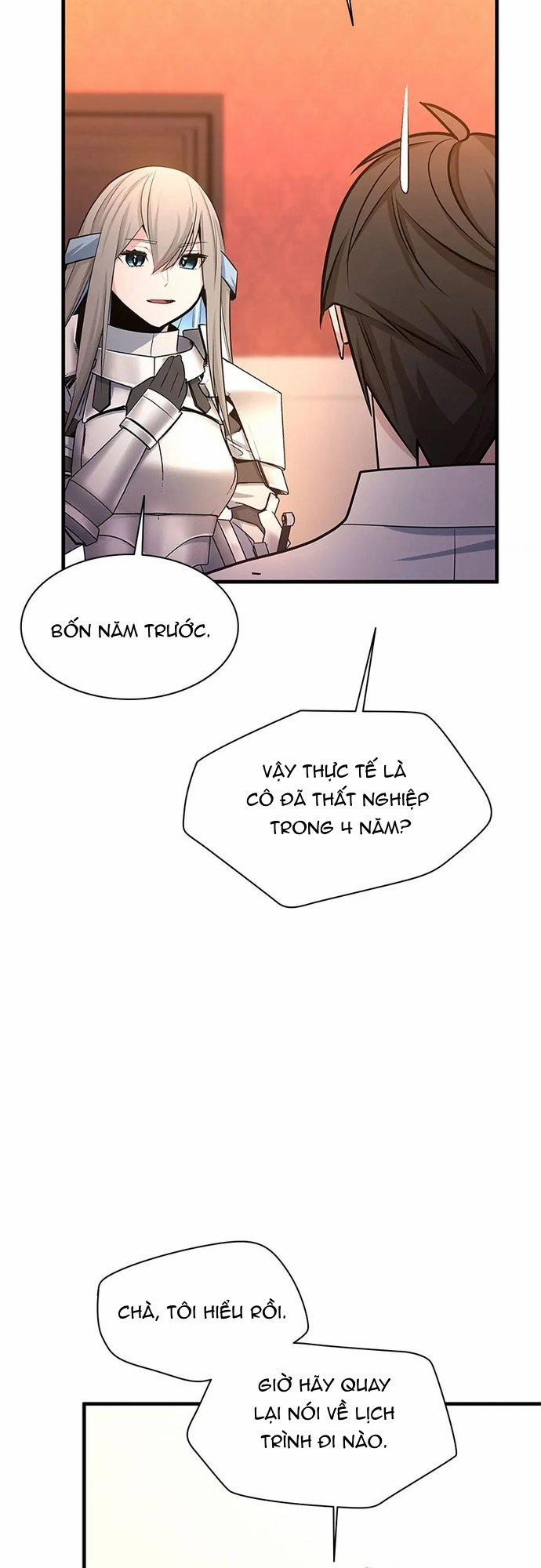 Hầm Ngục Hướng Dẫn Cấp Địa Ngục 163 trang 16