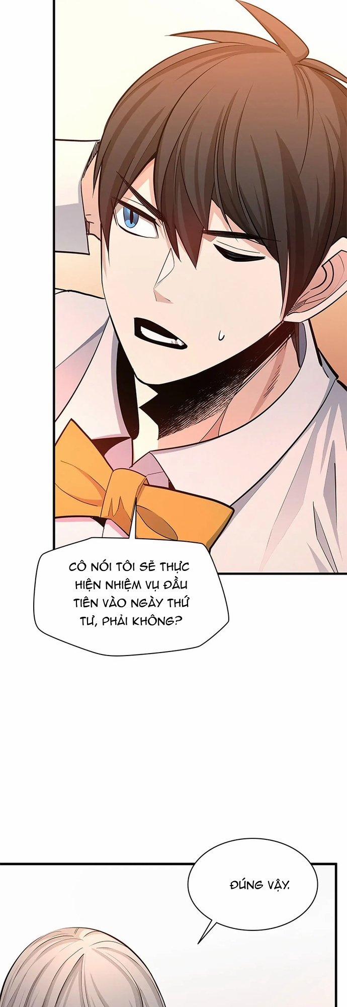 Hầm Ngục Hướng Dẫn Cấp Địa Ngục 163 trang 17