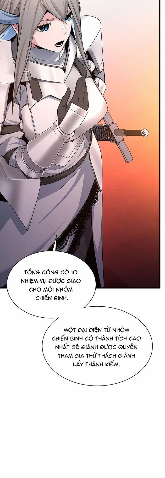 Hầm Ngục Hướng Dẫn Cấp Địa Ngục 163 trang 18