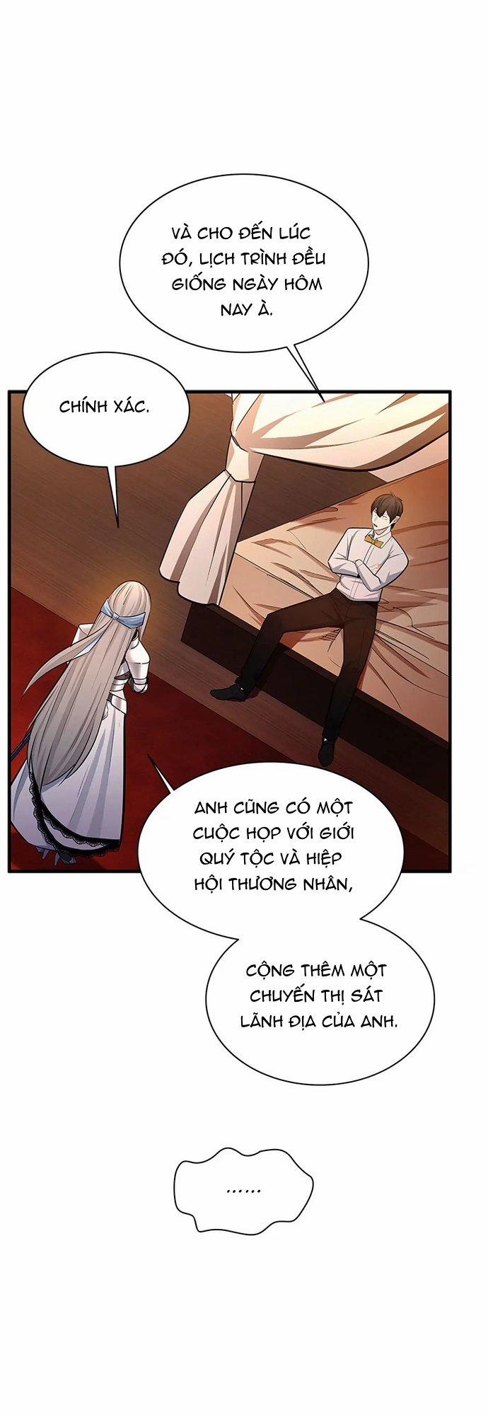 Hầm Ngục Hướng Dẫn Cấp Địa Ngục 163 trang 19