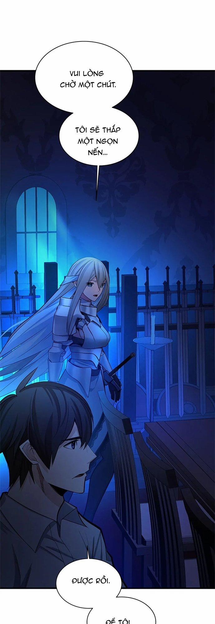 Hầm Ngục Hướng Dẫn Cấp Địa Ngục 163 trang 23